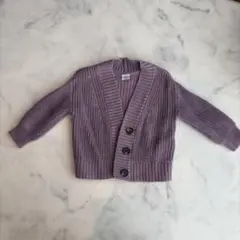 GAP ベビー　ニットカーディガン