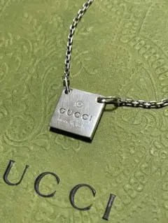 超美品】GUCCI 喜平チェーン ネックレス 男女兼用 SV925 3ミリ - メルカリ