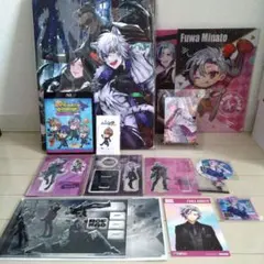 【セール中〜9/10まで】不破湊 グッズまとめ