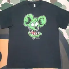 2012年　RatFinkラットフィンクTシャツ　ビッグサイズのサムネイル