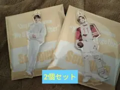 スンミンStrayKidsランダムミニアクリルスタンドチャーム セット