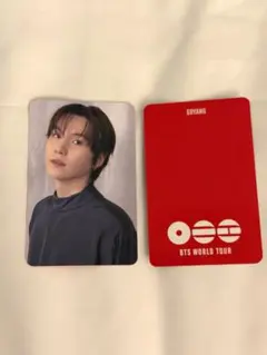 BTS ARIRANG 東京ドームトレカ　限定　7人全員セット BTS ARIRANG 東京ドーム限定 トレカ7人セット 未開封｜Yahoo!フリマ