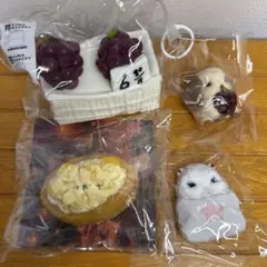 KUNA スクイーズ セット 6 - メルカリ