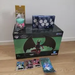 一番くじ　ワンピース B賞など