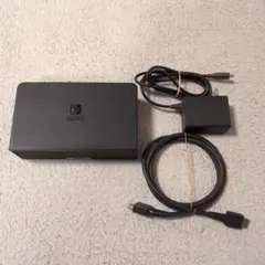 Nintendo Switch ドック ACアダプター付き