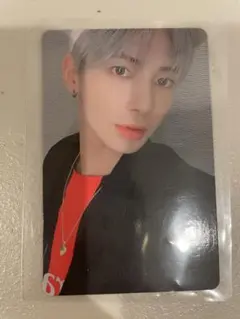 TXT カンテヒョン FREEZE YOU トレカ