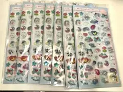 ぷくぷくシール　まとめ売り