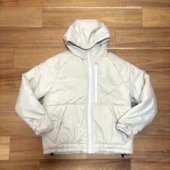 【美品】NIKE Therma-FIT メンズ フーデッド ジャケット