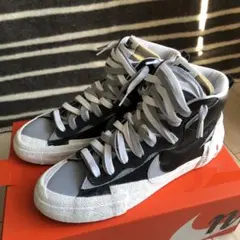 【新品未使用】Nike BLAZER MID SACAI 26.5cm