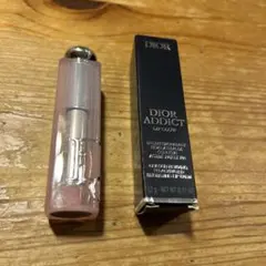 DIOR ADDICT LIP GLOW 001 PINK