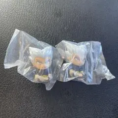 ワンパンマン　まちぼうけ　ガチャガチャ