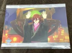 うたプリ タブナイ 寿嶺二 イラストシート ブロマイド ナンジャタウン 特典