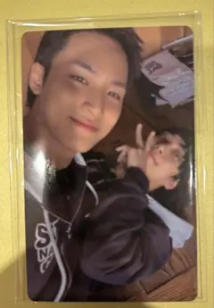 SEVENTEEN NANA bnb 予約特典　トレカカード　新品