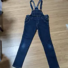 repipi アルマリオ★冬用オーバーオール　Ｓ(150)サイズ