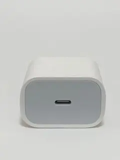 Apple 20W USB-C電源アダプター