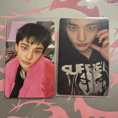 Stray Kidsスキズ　DoIt withmuu　タワレコ　ヒョンジンセット