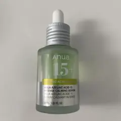 Anua アゼライン酸 15+ セラム 美容液