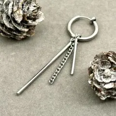 フェイクピアス メンズ ピアス イヤリング BTS ジョングク【PN369-0】