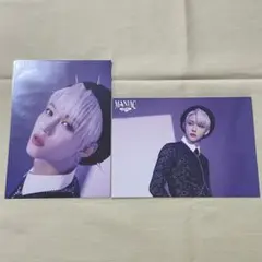 【即購入可】Stray Kids MANIAC ラントレ セット フィリックス