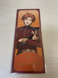 【にじさんじ】IMPACT 3SKM OS特典チケット風カード　北見遊征