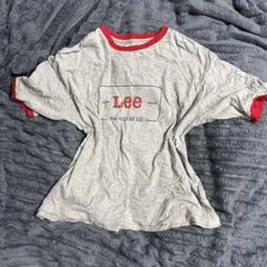 Lee リンガーtシャツのサムネイル