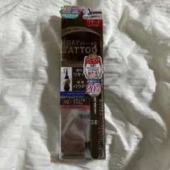 Kーパレット　ラスティングツーウェイアイブロウリキッド 02ナチュラルブラウン