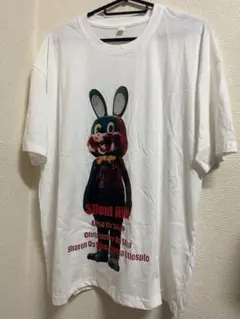 サイレントヒル　Tシャツ　ロビー　ゲーム　silenthil