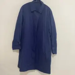 UNIQLO ポケッタブルスリットハーフコート M ユニクロ
