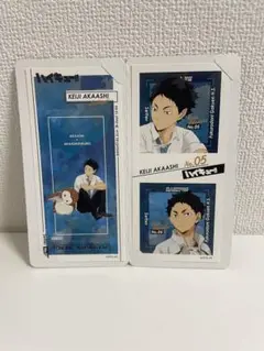 ハイキュー‼︎ きゃらくたぶるステッカーズ