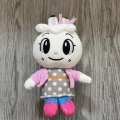しまじろう　みみりん　ぬいぐるみ マスコットのサムネイル