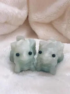 カルサイト 置物