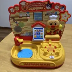 アンパンマン キッチン おもちゃ