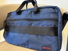 ブリーフィング C3ライナー ネイビー 3WAY USA製 トゥモローランド別注