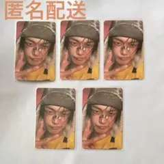 TXT ヨンジュン トレカ Afterglow 5枚セット
