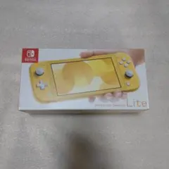 Nintendo Switch Lite イエロー