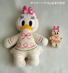東京ディズニーリゾート デイジーダック 着ぐるみぬいぐるみ 2005年製