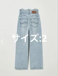 2026年最新】eaphiデニムの人気アイテム - メルカリ