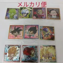 ドラゴンボール超戦士シールウエハース 超4　まとめ