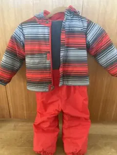 子ども用スキーウェア コロンビア3T
