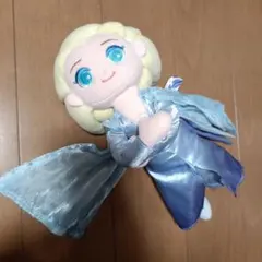 エルサ ぬいぐるみ　アナと雪の女王　ディズニー