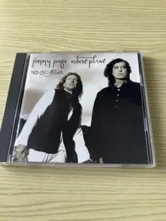 Jimmy Page & Robert Plant No Quarter