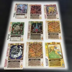 ラウズカード　当時品　セット 2025年最新】ラウズカード エースの人気アイテム - メルカリ