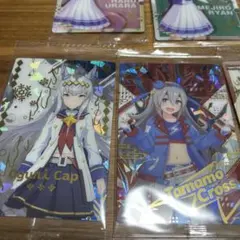 ウマ娘 ウエハース