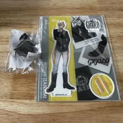 ヒプマイ 伊奘冉一二三 アクスタExtra Wardrobe リングライト