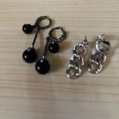 ピアス❤️2点セット/お値下げしました!!