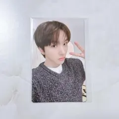 BOYNEXTDOOR ウナク how Weverse 特典 トレカ