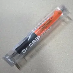 新品 限定 パイロット ドクターグリップ 30周年 シャーペン ネオンオレンジ