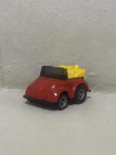 チョロＱ　A-8　VW TYPEⅠ　赤ラメ　ダンロップタイヤ チョロQ A-8 フォルクスワーゲン VW TYPEⅠ ダンロップタイヤ - メルカリ