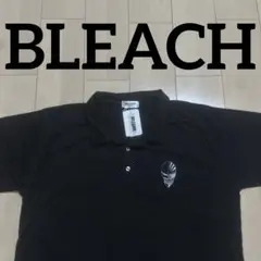 00s BLEACH ブリーチ 半袖ポロシャツ タグ付 マンガ アニメ