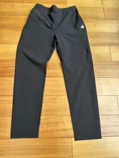le coq sportif ロングパンツ ブラック Lサイズ